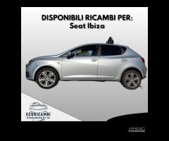 Seat ibiza anno 2010