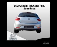 Seat ibiza anno 2010