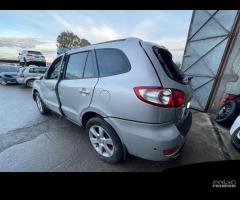 Ricambi Hyundai Santafe 2.2 CRDi 155cv del 2007