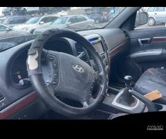 Ricambi Hyundai Santafe 2.2 CRDi 155cv del 2007 - 12