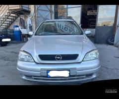 Ricambi Opel Astra SW 2.0 DI 16V 82cv del 1999