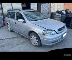 Ricambi Opel Astra SW 2.0 DI 16V 82cv del 1999