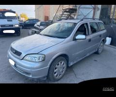 Ricambi Opel Astra SW 2.0 DI 16V 82cv del 1999