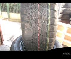 Dischi+gomme nuove antineve firestone 205/60/16