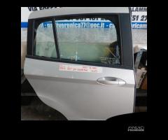 PORTA PORTIERA POSTERIORE DX/SX FORD B-MAX 2015 - 1