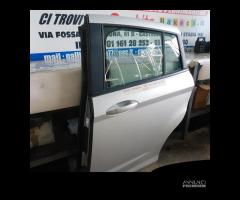 PORTA PORTIERA POSTERIORE DX/SX FORD B-MAX 2015 - 6