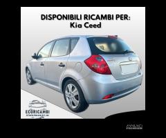 Kia ceed anno 07