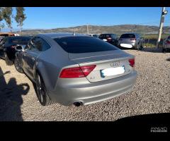 Ricambi Audi A7 SportBack 3.0 TDI 245cv del 2011