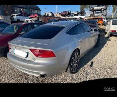 Ricambi Audi A7 SportBack 3.0 TDI 245cv del 2011