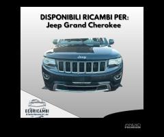 Jeep grand cherokee anno 2014