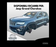 Jeep grand cherokee anno 2014