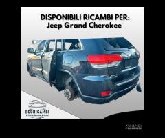 Jeep grand cherokee anno 2014