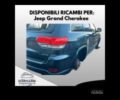 Jeep grand cherokee anno 2014