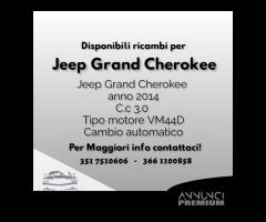 Jeep grand cherokee anno 2014 - 6