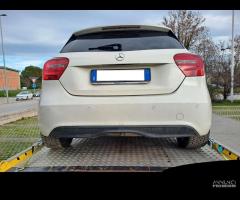 SI VENDE PER RICAMBI MERCEDES CLASSE A K9K 2015 - 7