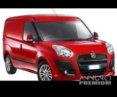 paraurti anteriore fiat doblo 2009-2014 c/fori fen