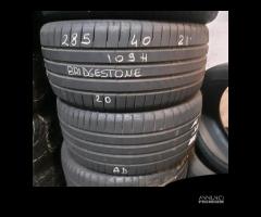 gomme seminuove estive 285 40 21