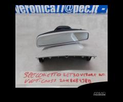 2gm868438b specchio interno retrovisore vw t-cross - 1