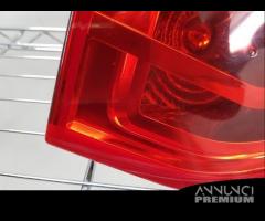 Fanale Stop Interno Sinistro Citroen C4 Picasso - 5