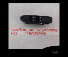 pulsantiera anteriore sx jeep compass p6bz28lxhaa