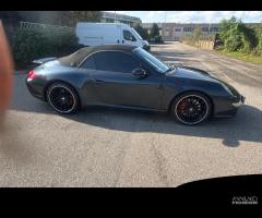 Porsche 911 Carrera 4S Cabriolet