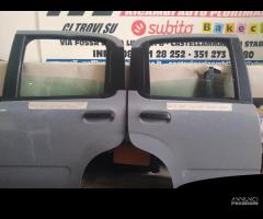 portiera posteriore dx/sx fiat panda 2020