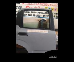 portiera posteriore dx/sx fiat panda 2020