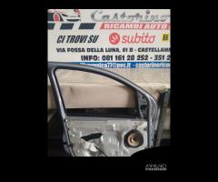 porta portiera anteriore sx fiat panda 2020 - 4