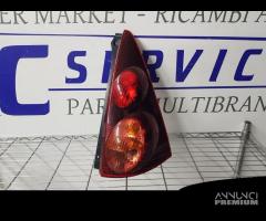 Fanale Stop DX Citroen C1 / Peugeot 107