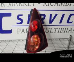 Fanale Stop DX Citroen C1 / Peugeot 107