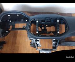 cruscotto completo di airbag  cinture jeep Compass