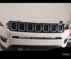 paraurti anteriore completo jeep Compass 2018