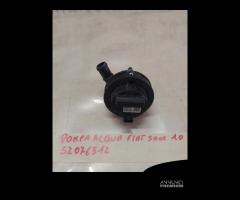 52076512 pompa acqua fiat/jeep 1.0 bz