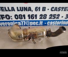 catalizzatore/FAP/per fiat 500x 1.0 BZ 2024