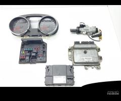 KIT CHIAVE KIT CENTRALINA MOTORE NISSAN Qashqai 2Â