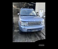 RICAMBI USATI AUTO LAND ROVER Discovery 4Â° Serie