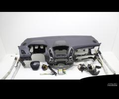 KIT AIRBAG COMPLETO HYUNDAI iX35 1Â° Serie (10>)