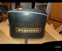 piaggio sella vespa 50 l n faro tondo lunga usata - 3