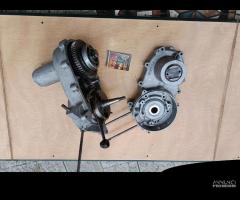 carter motore vm1m 125 faro basso vespa piaggio - 1