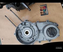 carter motore vm1m 125 faro basso vespa piaggio - 2