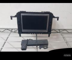 Display Interno e Antenna Ford B-Max