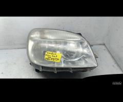 FARO ANTERIORE DESTRO FIAT Doblo Cargo (05>09)