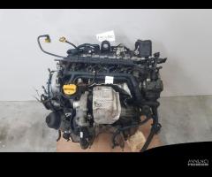 Motore Fiat 1.3 Multijet - Sigla 199B1000