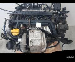 Motore Fiat 1.3 Multijet - Sigla 199B1000