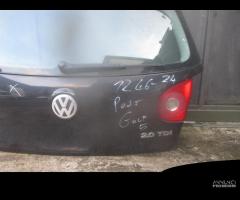 PORTELLO POST VOLKSWAGEN GOLF 5 2.0 TD 2004 BKD 12