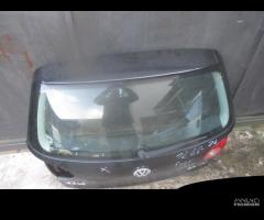 PORTELLO POST VOLKSWAGEN GOLF 5 2.0 TD 2004 BKD 12