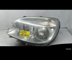 FARO ANTERIORE SINISTRO FIAT Doblo Cargo (05>09)