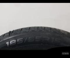 Cerchi in Lega con Gomme Fiat 500 - 185/55 R15