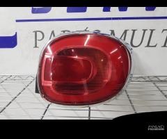 Fanale Stop Dx Fiat 500L - Originale