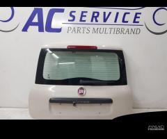 Portello Baule Cofano Fiat New Panda